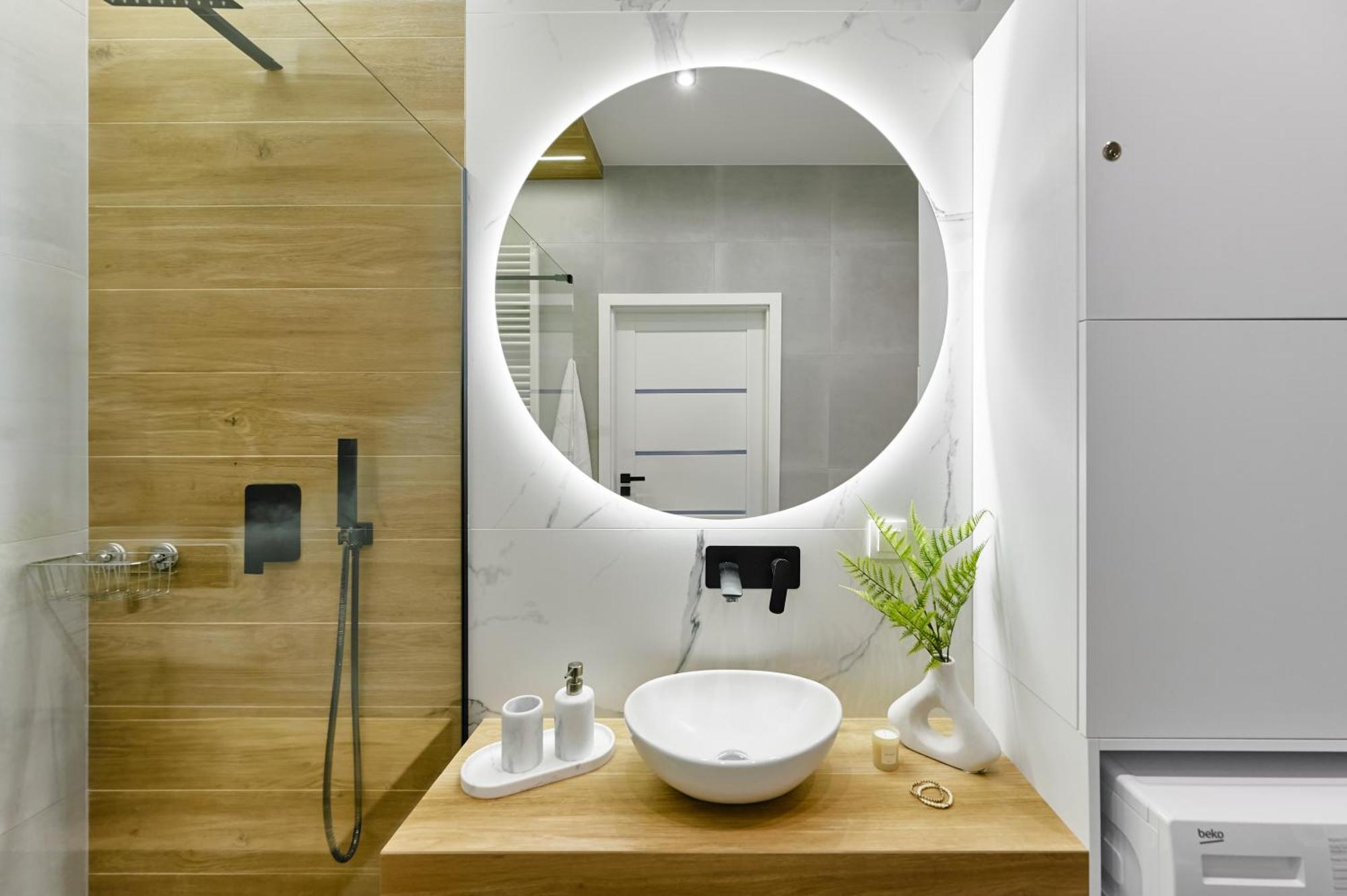 Cracow Palm Apartment Krakow Exterior photo