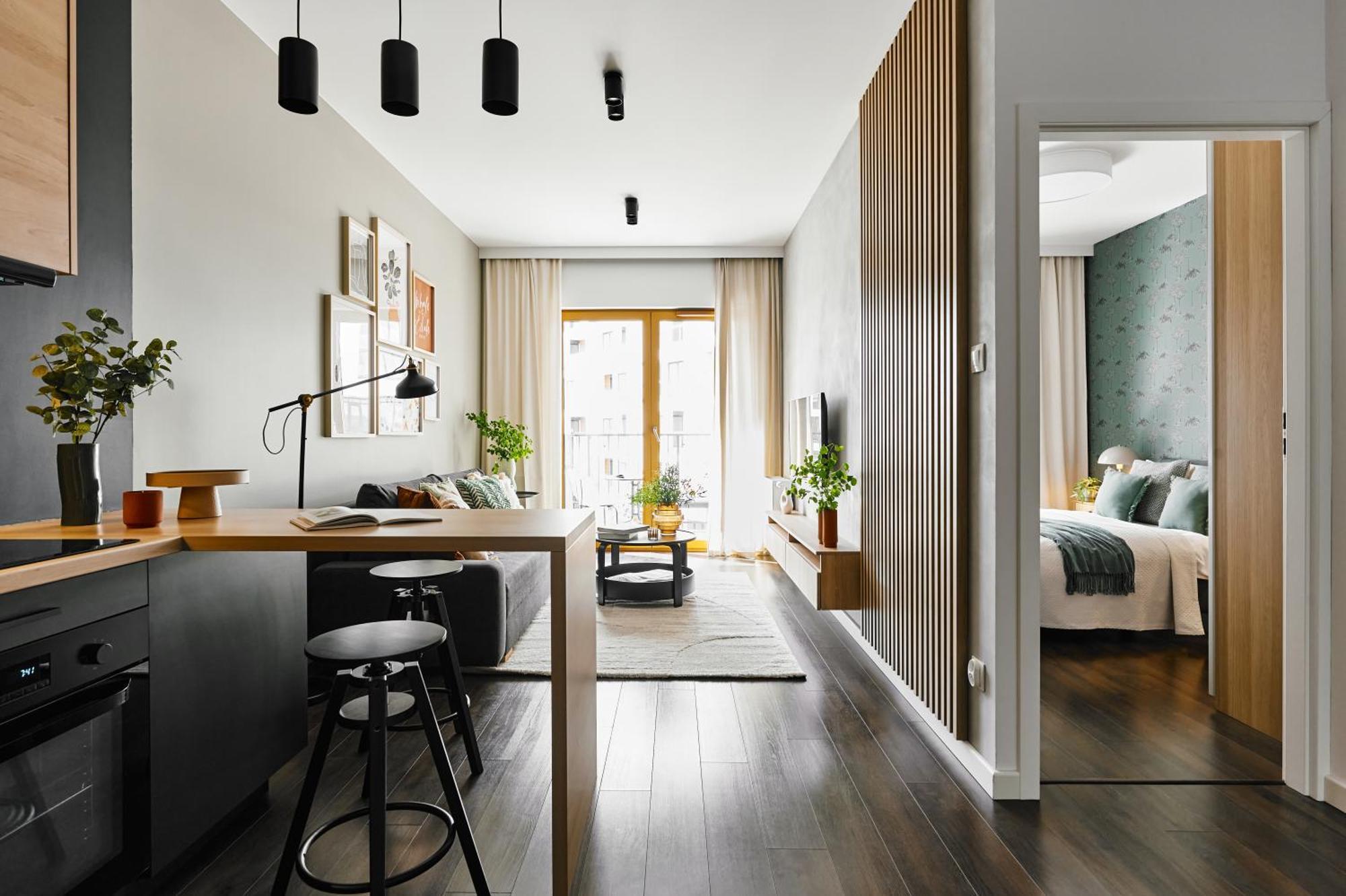 Cracow Palm Apartment Krakow Exterior photo