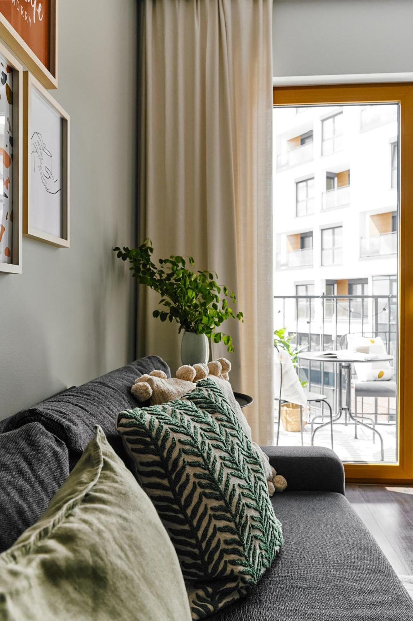 Cracow Palm Apartment Krakow Exterior photo
