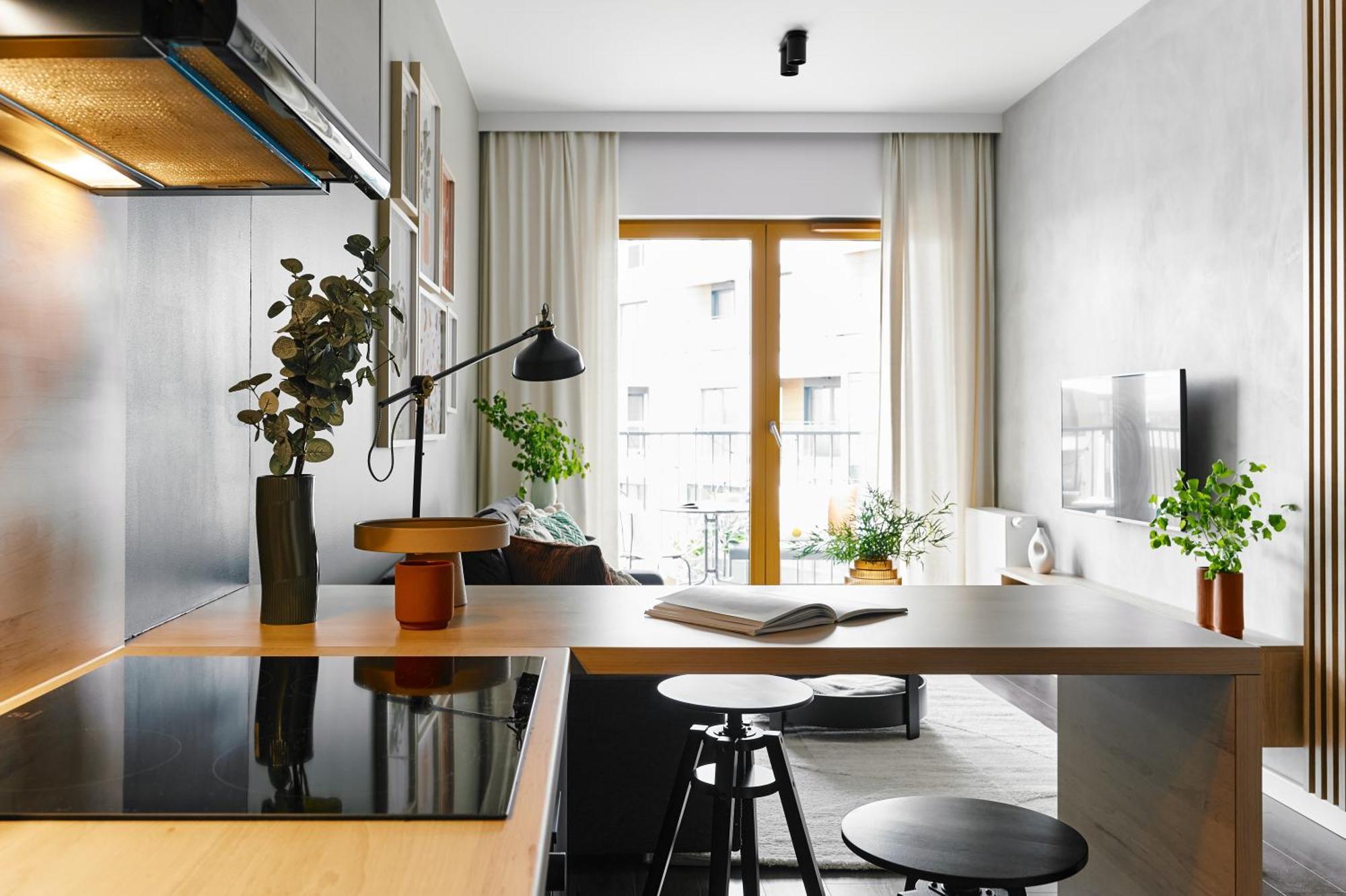 Cracow Palm Apartment Krakow Exterior photo